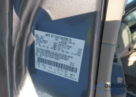 2011 Ford Escape Xlt из США, поврежденный, VIN 1FMCU9D7XBKC35893